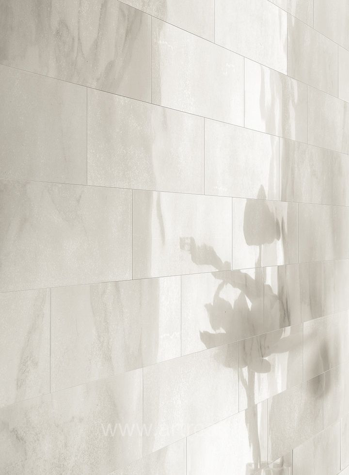 Керамогранит Vallelunga Calacatta в интерьере