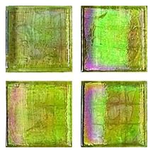 JNJ Ice Jade мозаика IB14 29.5*29.5