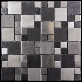 Natural Mosaic Metall мозаика MM-19 29.8*29.8