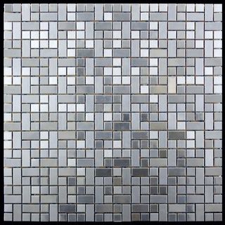 Natural Mosaic Metall мозаика MM-20 29.8*29.2