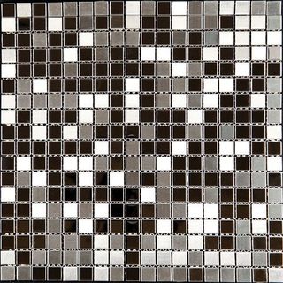 Natural Mosaic Metall мозаика MM-22 30*30