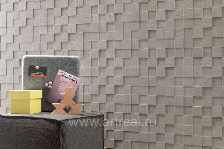 Atlas Concorde Bord Керамогранит Atlas Concorde Bord в интерьере