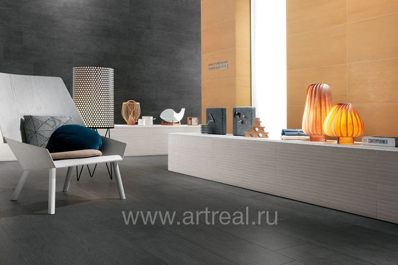 Atlas Concorde Bord Керамогранит Atlas Concorde Bord в интерьере