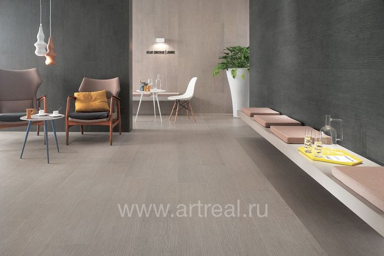Atlas Concorde Bord Керамогранит Atlas Concorde Bord в интерьере