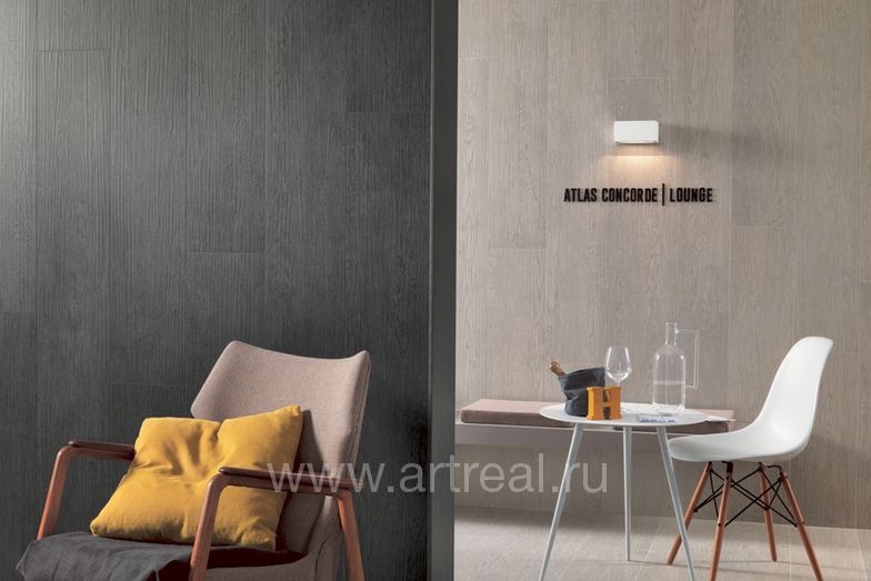 Atlas Concorde Bord Керамогранит Atlas Concorde Bord в интерьере