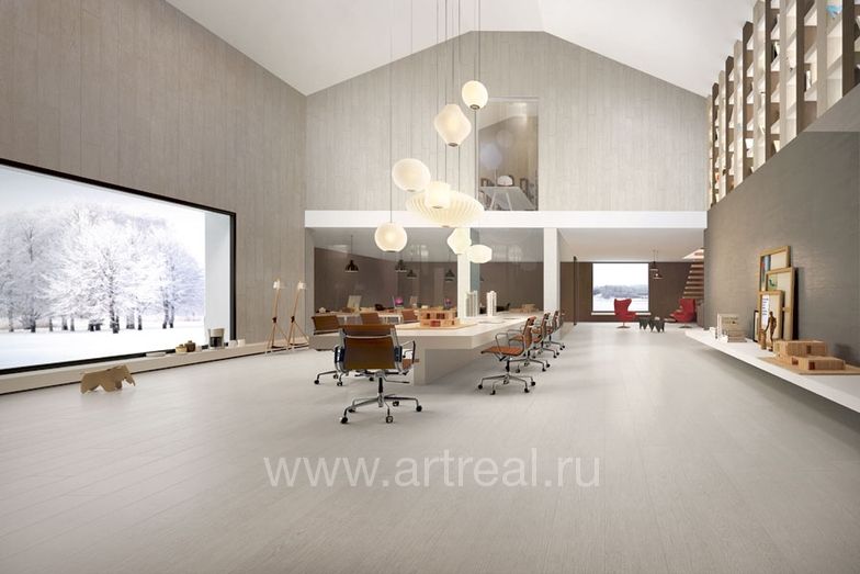 Atlas Concorde Bord Керамогранит Atlas Concorde Bord в интерьере