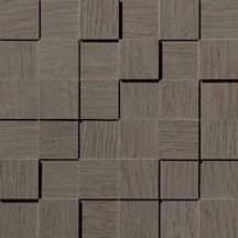 Мозаика Nutmeg Mosaico Square 3D 30*30