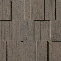 Мозаика Nutmeg Mosaico Row 3D 28*28