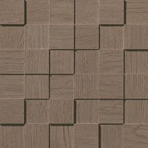 Мозаика Cinnamon Mosaico Square 3D 30*30