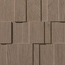 Мозаика Cinnamon Mosaico Row 3D 28*28