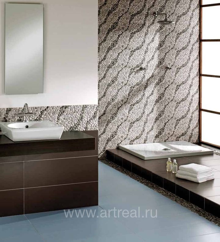 Керамогранит Settecento Sarawak в интерьере