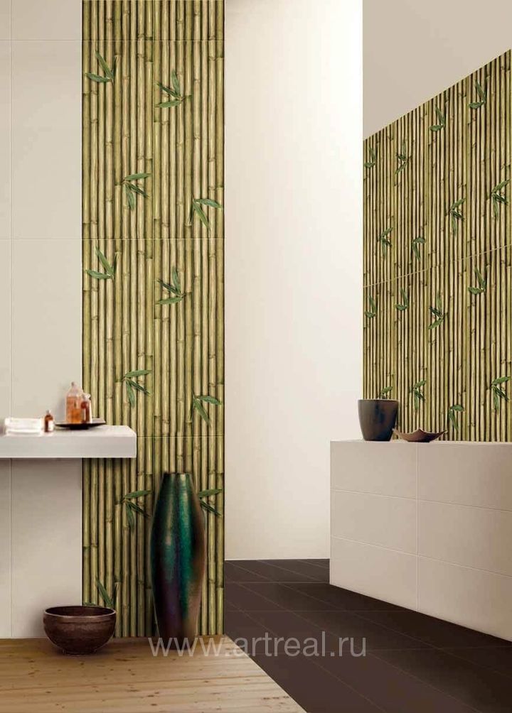 Керамогранит Settecento Sarawak в интерьере