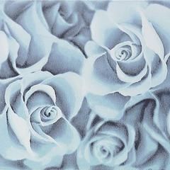 Settecento Sarawak декор Decoro Rosebed Sky 24*24