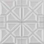 Ceramiche Grazia Formelle настенная плитка Milano Blanco 13*13