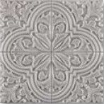 Ceramiche Grazia Formelle настенная плитка Algarve Argento 13*13