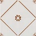 Ceramiche Grazia Formelle настенная плитка Anversa Topazio 13*13