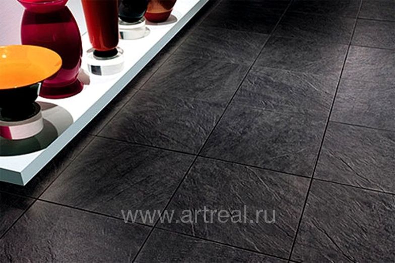 Интерьер керамогранита коллекции Land фабрики Atlas Concorde (Италия)