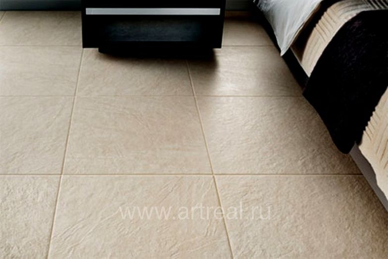 Интерьер керамогранита коллекции Land фабрики Atlas Concorde (Италия)