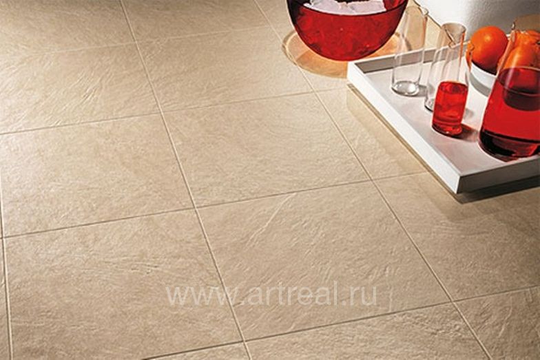 Интерьер керамогранита коллекции Land фабрики Atlas Concorde (Италия)