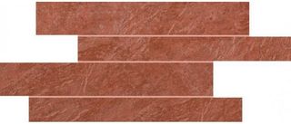 Atlas Concorde Land бордюр Red Fascia 30*17