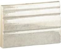 Gardenia (Versace) Luxor декор Battiscopa 15*10