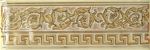 Gardenia (Versace) Luxor бордюр Listelli beige 4744 15*5