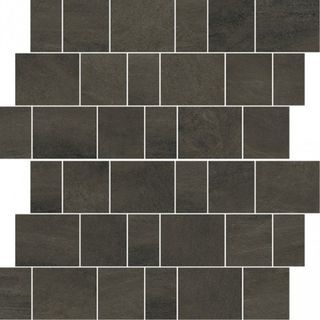 Gardenia Orchidea Concept Stone мозаика Mosaico Mur. Nero 40*40