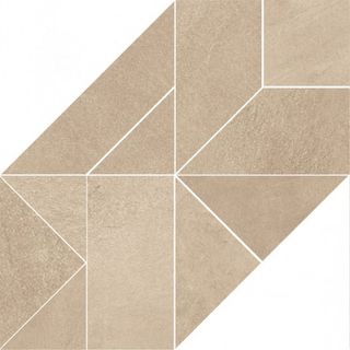 Gardenia Orchidea Concept Stone мозаика Mosaico Es.T11 Sabbia 40*40