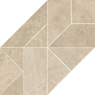 Gardenia Orchidea Concept Stone мозаика Mosaico Es.T11 Beige Chiaro 40*40