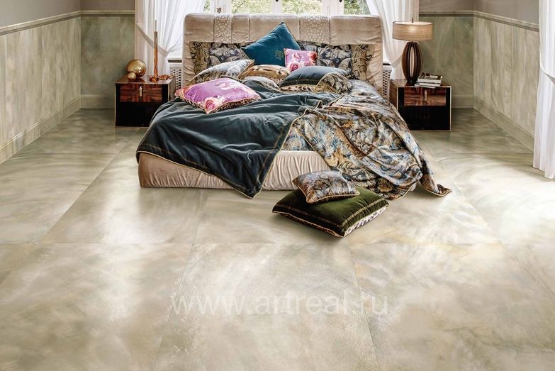 Керамогранит Roberto Cavalli Brightpearl в интерьере