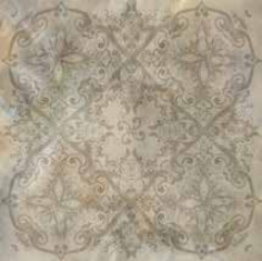 Roberto Cavalli Brightpearl декор Bronze Decoro 80*80