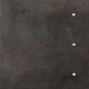 Вставка Cemento Tarmac Black Inserto Borchia 45*45