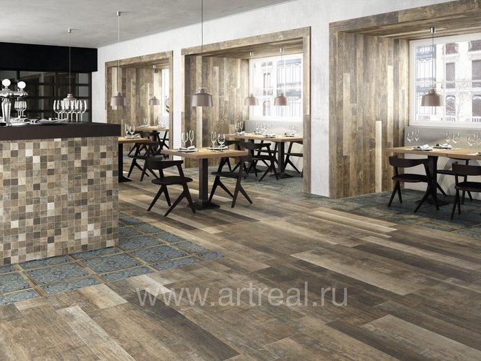 Grespania Cava Керамогранит Grespania Cava в интерьере