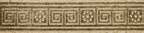 Grespania Palace Agata бордюр Adarve 1 40*9