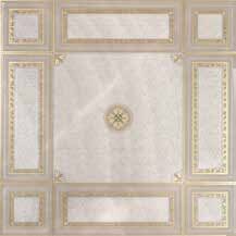 Grespania Palace Agata декор Ambras 3 Gris 59*59