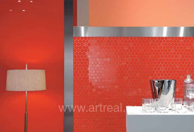 Керамическая плитка Atlas concorde Intensity в интерьере