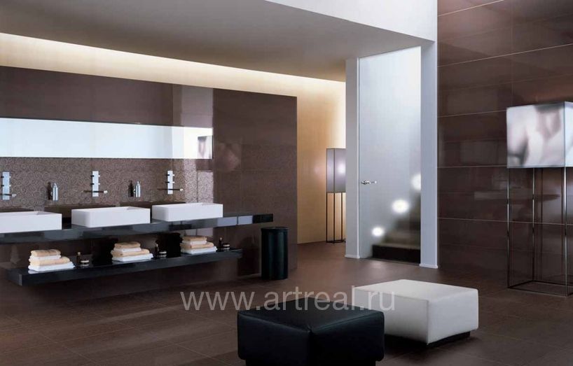 Керамическая плитка Atlas concorde Intensity в интерьере