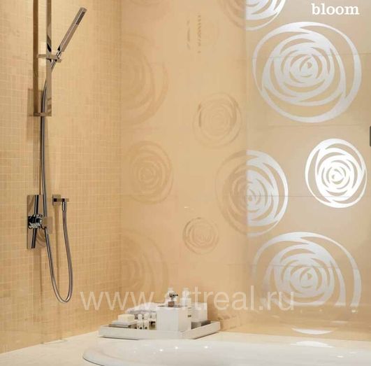 Керамическая плитка Atlas concorde Intensity в интерьере