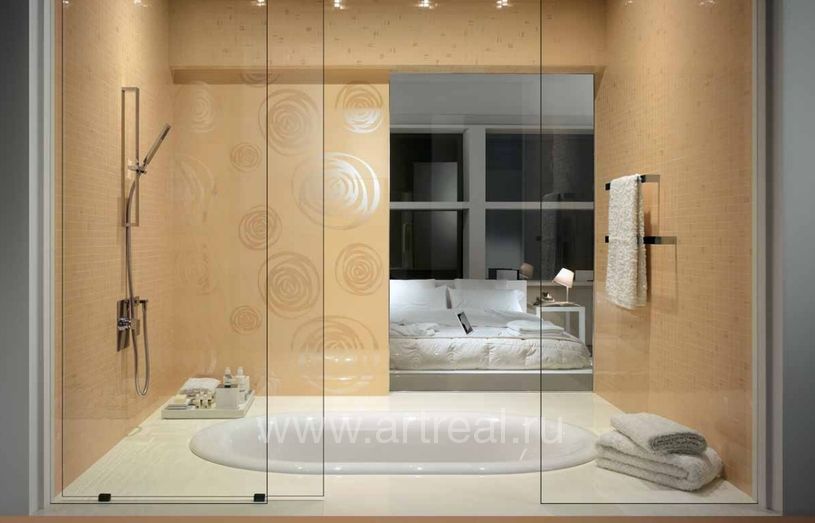 Керамическая плитка Atlas concorde Intensity в интерьере