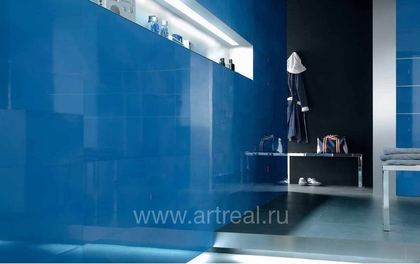 Керамическая плитка Atlas concorde Intensity в интерьере