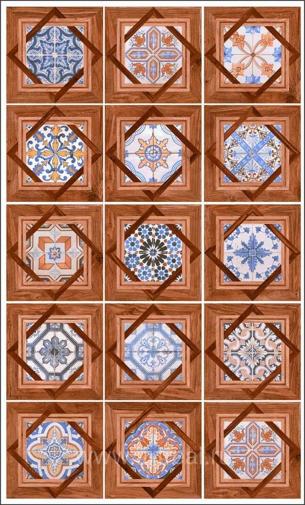 Керамогранит Aparici Kingdom в интерьере