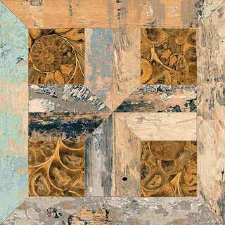 Aparici Kingdom напольная плитка Stamp Natural 59.2*59.2