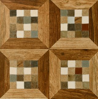 Aparici Kingdom напольная плитка Sir Stamp Natural 59.2*59.2