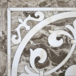 Colorker Frapuccino декор Angulo Roseton Pulido 212958 58.5*58.5