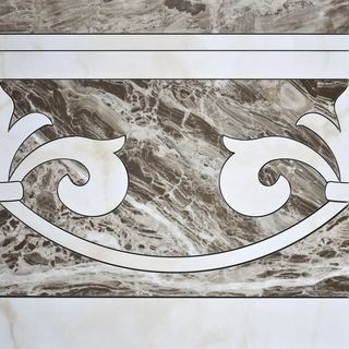 Colorker Frapuccino декор Cenefa Pulido 212959 58.5*58.5