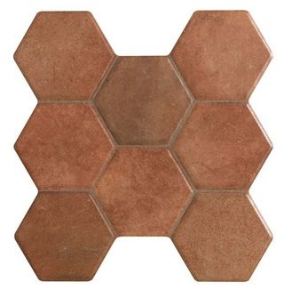 Kerlife Hexagonal напольная плитка Castilla 37.2*38.8