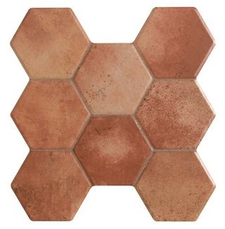 Kerlife Hexagonal напольная плитка Terra 37.2*38.8