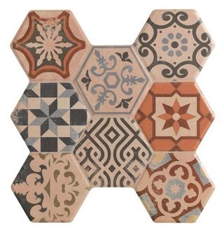 Kerlife Hexagonal Astorga