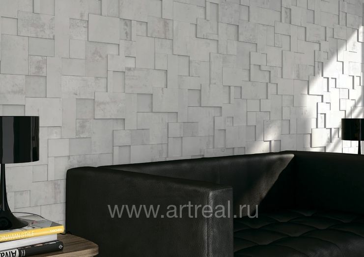 Керамогранит Apavisa Regeneration в интерьере