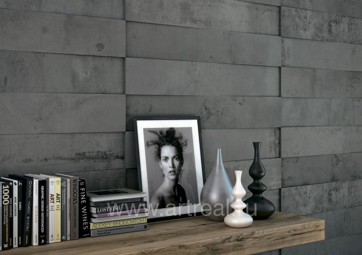 Керамогранит Apavisa Regeneration в интерьере